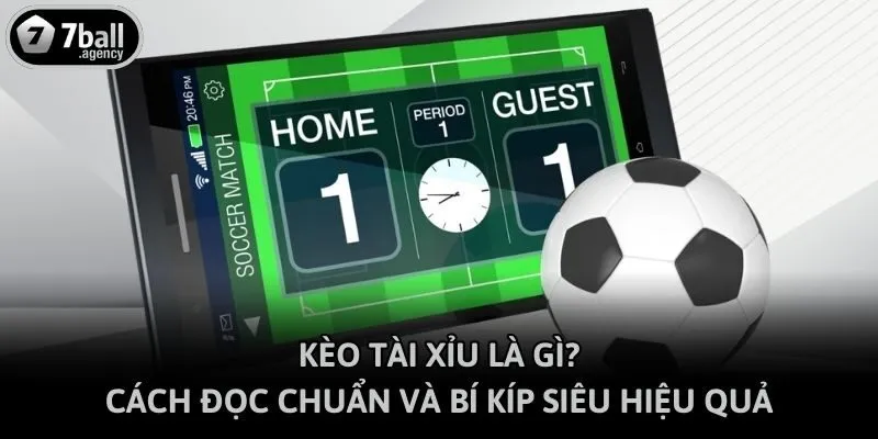 Kèo Tài Xỉu Là Gì? Cách Đọc Chuẩn Và Bí Kíp Siêu Hiệu Quả