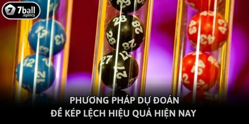 Phương pháp dự đoán đề kép lệch hiệu quả hiện nay 