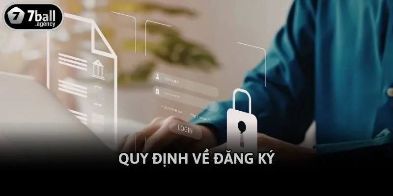 Quy định về đăng ký